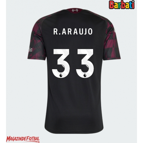 Liverpool Ronald Araujo #33 Tricou Fotbal Replică 2026-27 Barbati Treilea Liverpool Ronald Araujo #33 Tricou Fotbal Replică 2026-27 Barbati Treilea